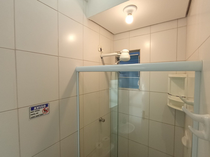 Bathroom 2, WeStay Budget - Unidade 4, São Paulo