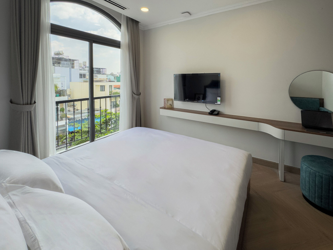 Room 2, CityHouse TERA The S, Tân Bình