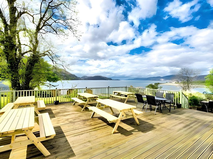 Food & Drinks 5, Onich Hotel, Highland
