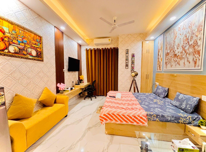 Others 4, Luxury Studio Apartment, Gautam Buddha Nagar