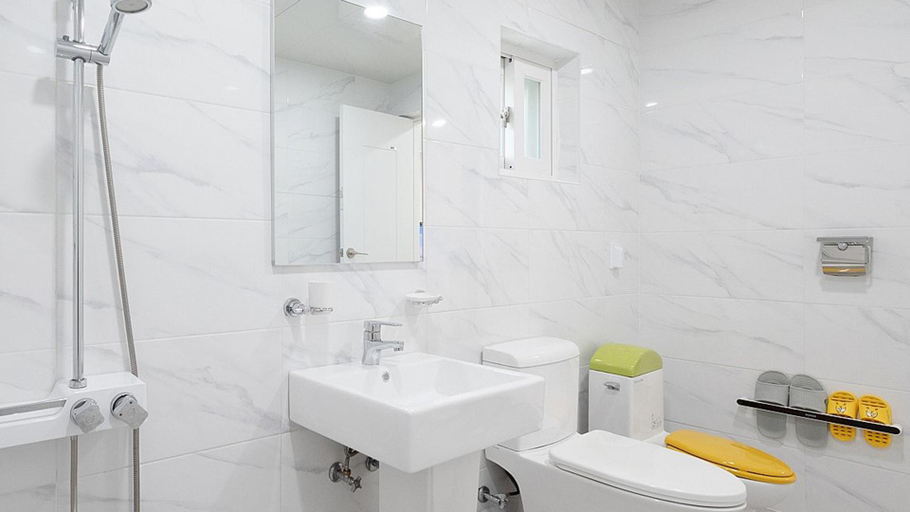 Bathroom, Gapyeong StayKidsPoolvilla, Chuncheon