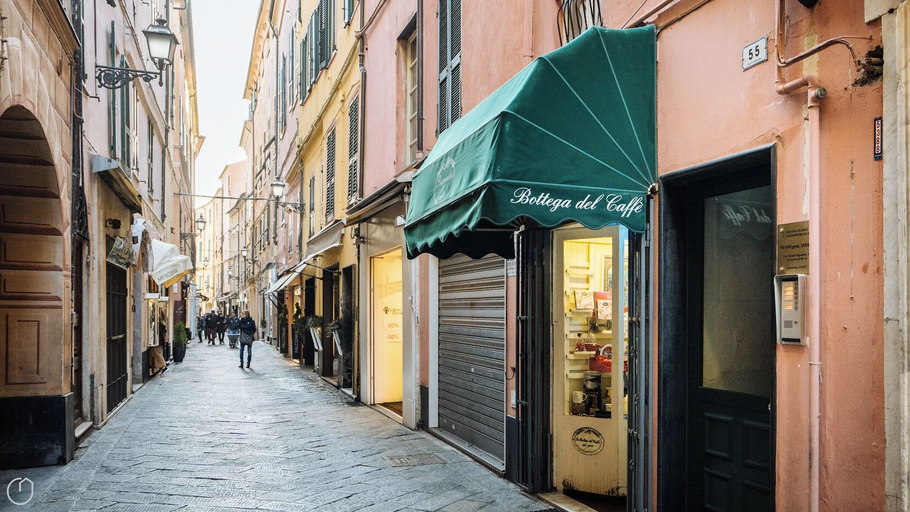 Interior 2, Italianway - XX Settembre 55, Savona
