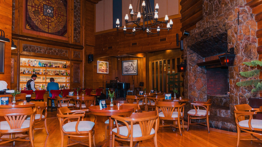 Food & Drinks 5, The Manor at Camp John Hay, Baguio City