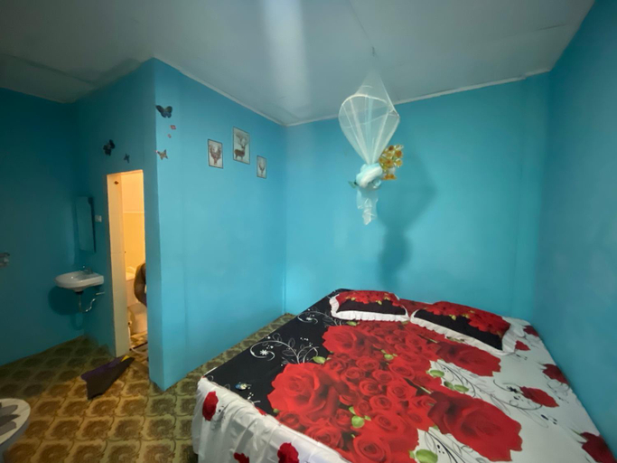 Bedroom 4, Ma2 Jo2 Guest House Explore Jungle Track AND Transportation, Langkat