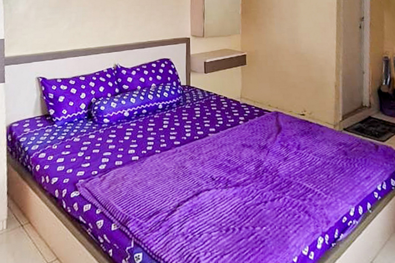 Bedroom 3, Villa Citra Syariah RedPartner, Bogor