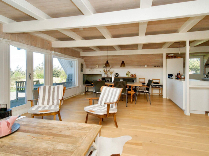 Interior 2, 4 Star Holiday Home in Hojby, Odsherred