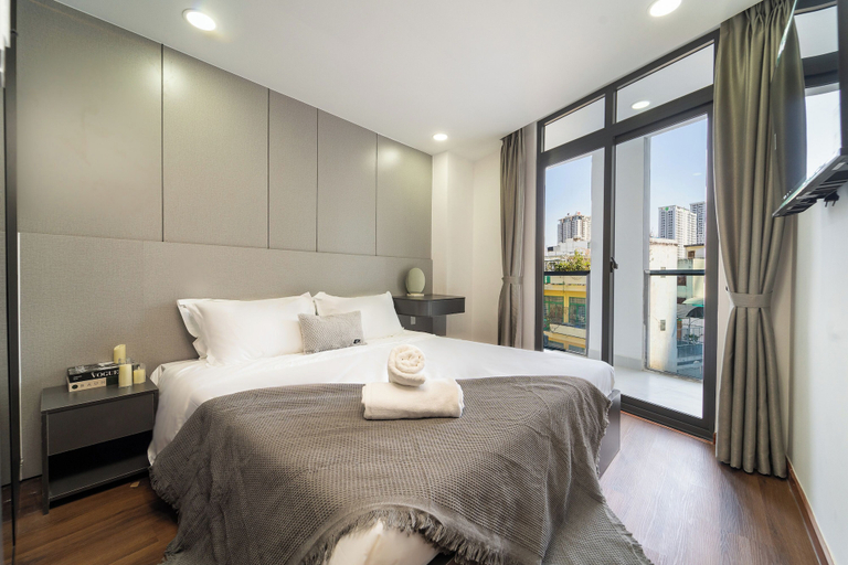 Room 2, Chill Hill Apartment, District 1
