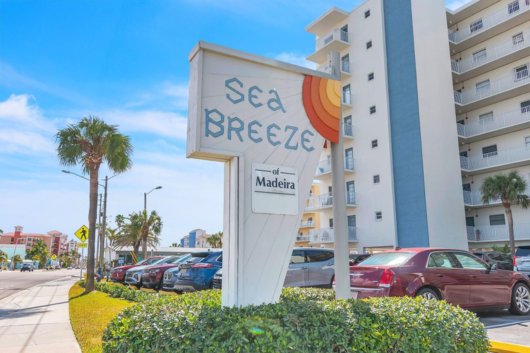 Exterior & Views, Sea Breeze 106, Pinellas
