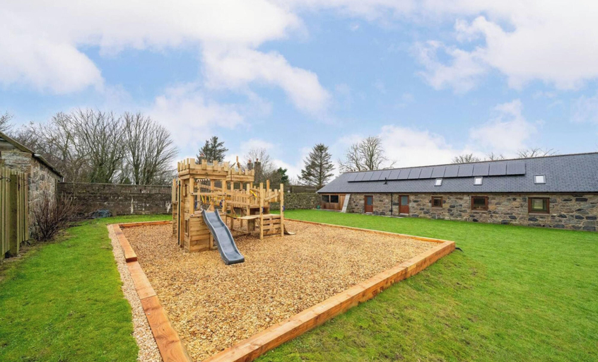 Room 3, The Steading Family Friendly Getaway, Aberdeenshire
