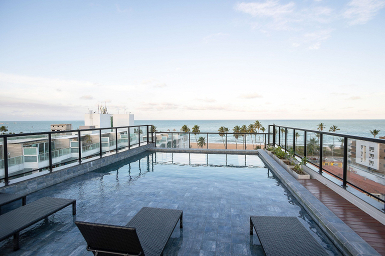 Pool 2, Legacy #401 - Sea View Apartment by Carpediem, João Pessoa