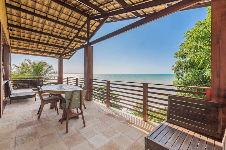 Outdoor dining 2, Casa Villa Hegy - Luxury by the sea by Carpediem, Paracuru