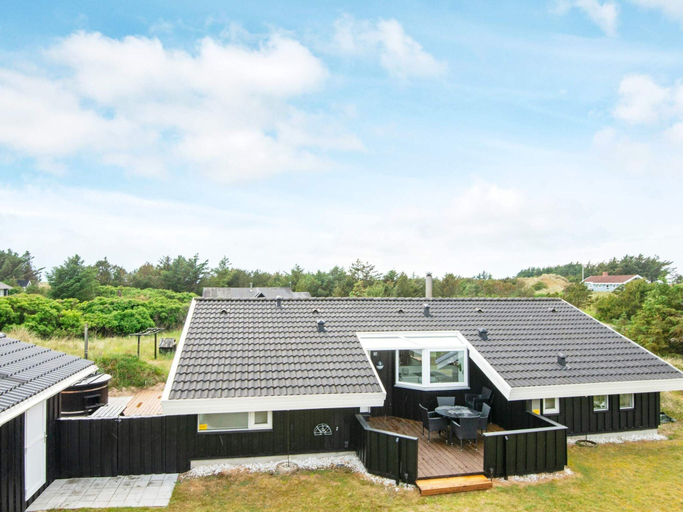 View from property 2, 4 Star Holiday Home in Lokken, Jammerbugt