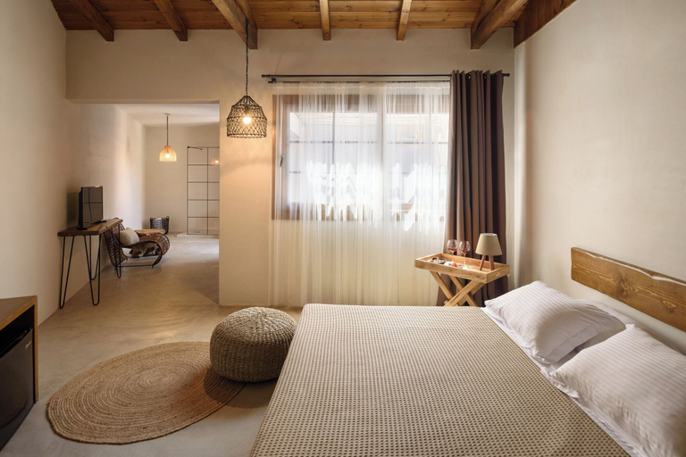 Bedroom 4, Aletri Swim Up Boutique Hotel, Thessaly