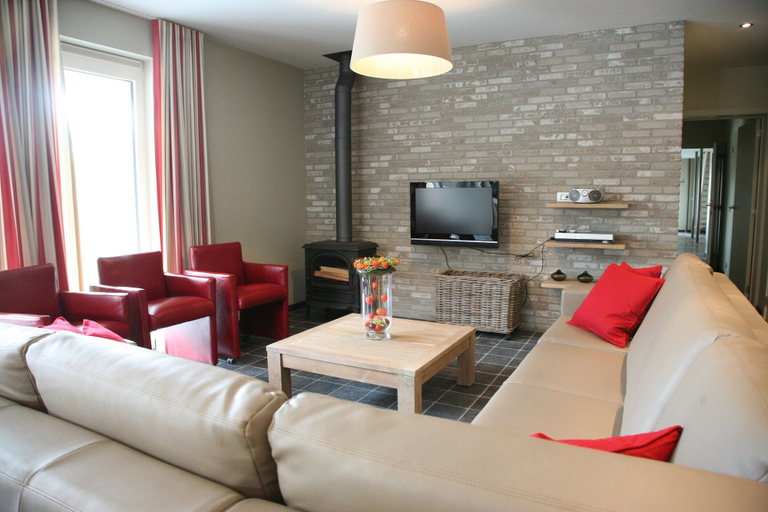 Living room 5, Countryside Holiday Home, West-Vlaanderen