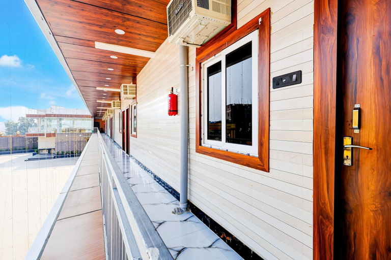 Balcony 5, Townhouse Jaganpura Crossway Patna, Patna