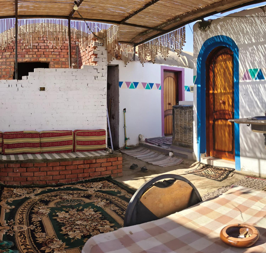Bedroom 2, Lale Hostel, Aswan