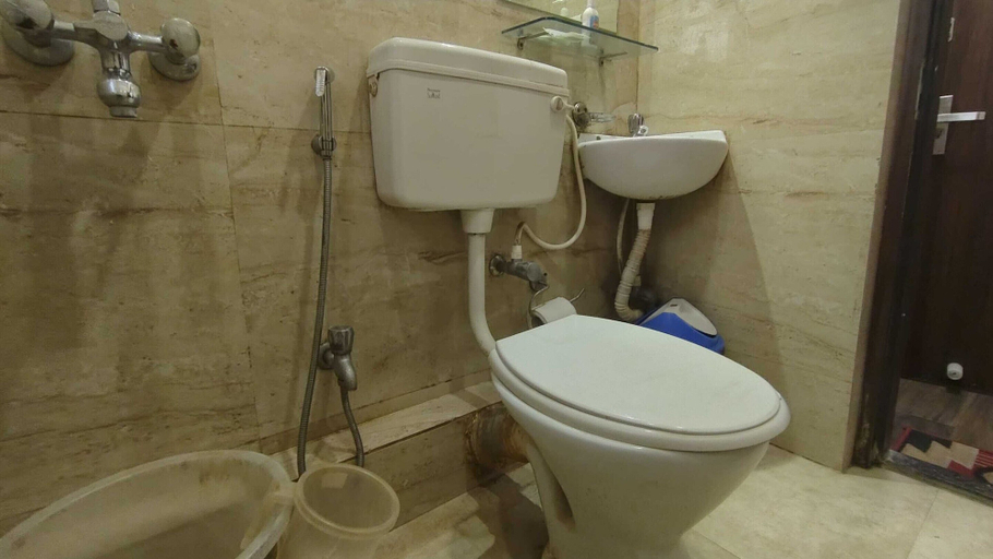 Bathroom 5, Collection Kolkata Town Formerly Astoria, South 24 Parganas