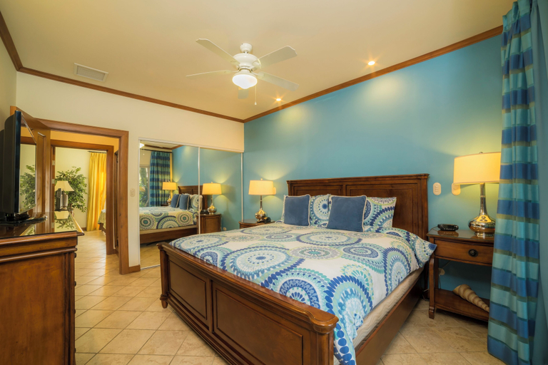 Interior 3, Veranda 4F 2 bdr Garden View in Los Suenos, Garabito