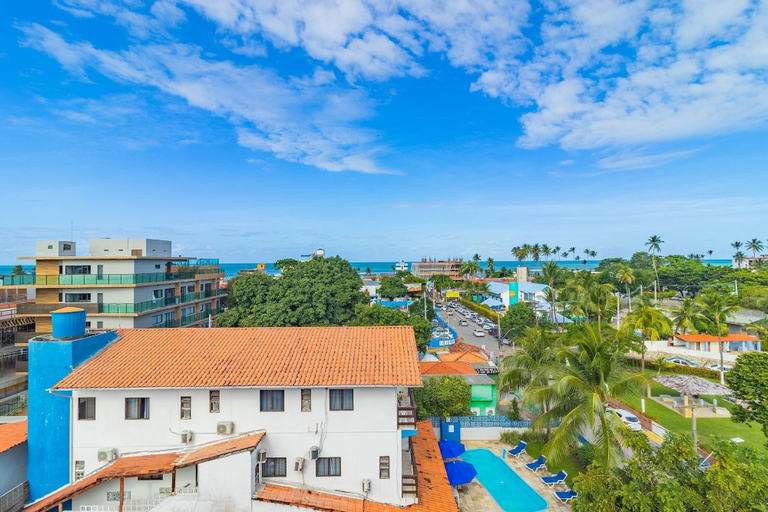 Exterior 3, Flat #302 em Porto de Galinhas by Carpediem, Ipojuca