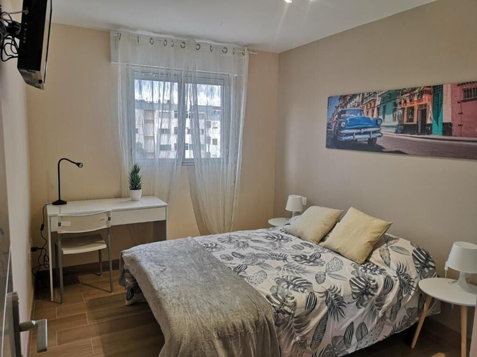Room 5, Hostal Mari, Santa Cruz de Tenerife