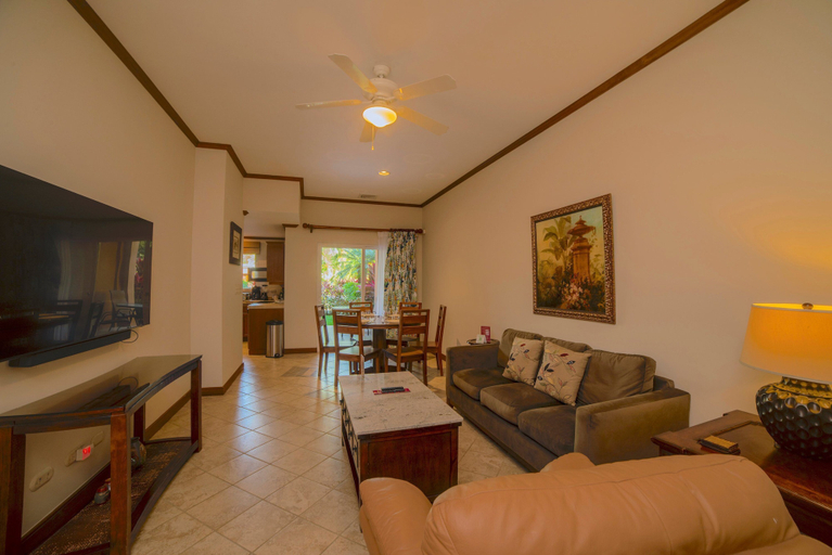 Interior 5, Veranda 3G 2 bdr Garden View in Los Suenos, Garabito