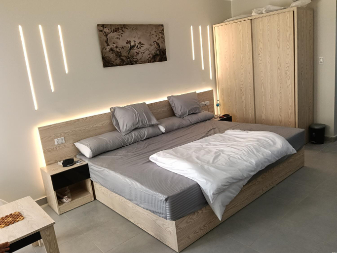 Bedroom 2, Scandic Resort, Al-Ghurdaqah