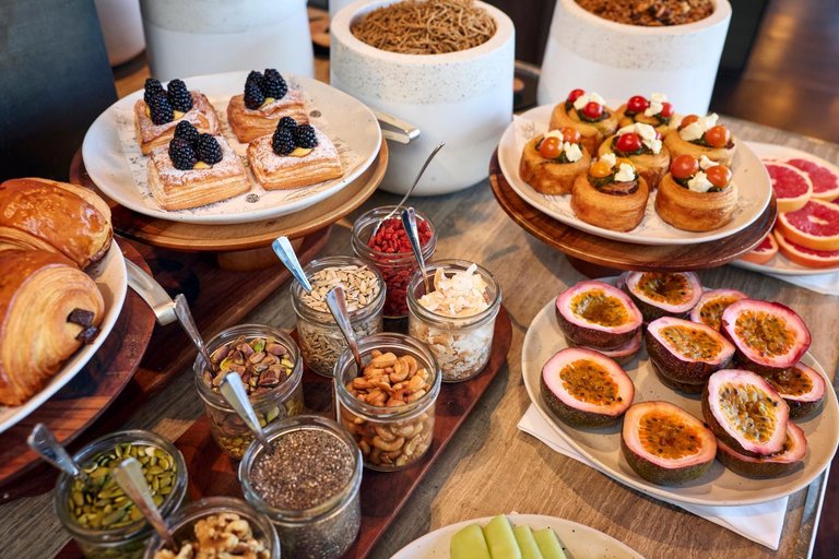 Food & Drinks 4, Brunfels Hotel, in the Unbound Collection by Hyatt, Mainz