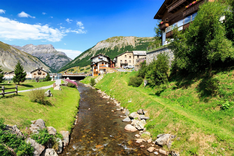 Exterior 5, Sponda Ski in- Ski out 50m, Sondrio