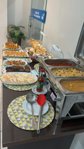 Food & Drinks 5, Executivo Prime Hotel, Teresina