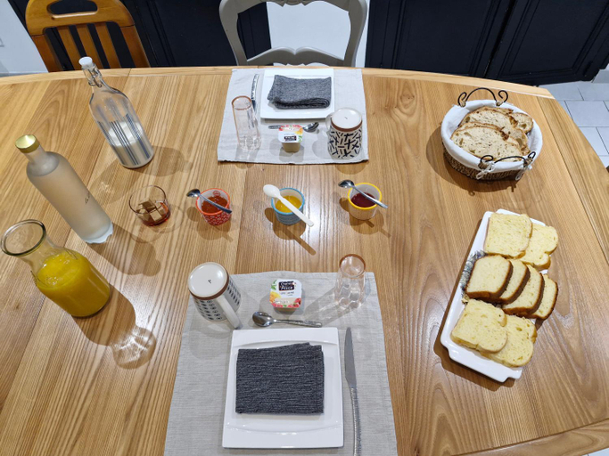 Food & Drinks, Le Cardoue, chambres d'hotes proche du Puy duFou, Vendée