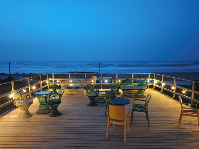 Food & Drinks 5, The Mogador's Oasis, Essaouira