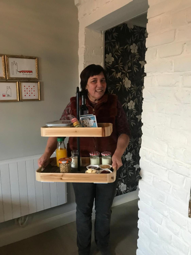 Food & Drinks, B&B beApart, West-Vlaanderen