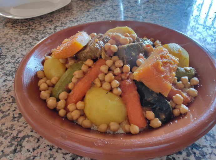 Food & Drinks 4, Villa A'Kabar Guest House, Ouarzazate