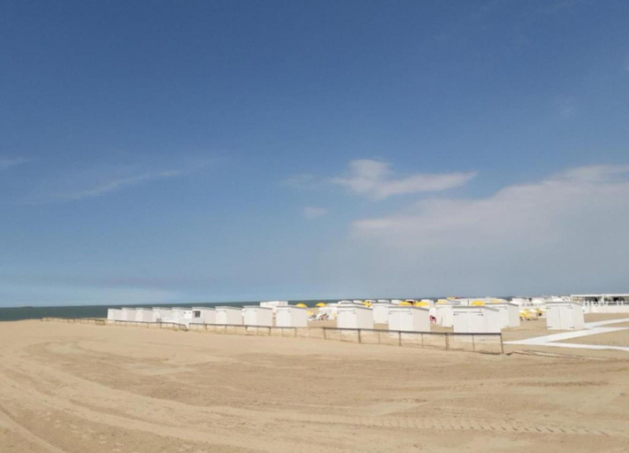 View from property 5, Spacious Modern Apartment in Knokke-heist, West-Vlaanderen