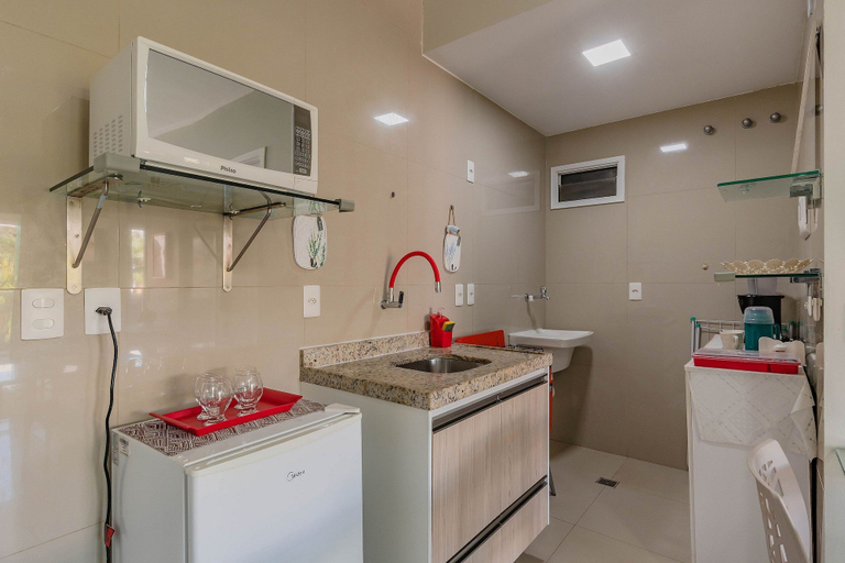 Private kitchen 3, VG Fun #408 - Coziness by the Sea by Carpediem, Fortaleza