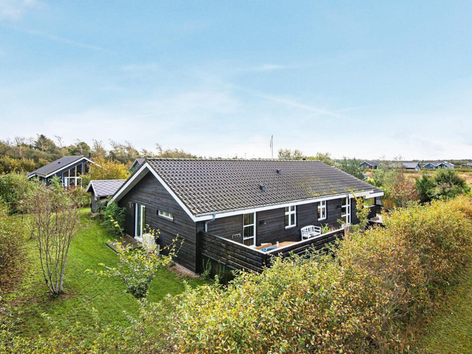 Exterior & Views 2, 5 Star Holiday Home in Tarm, Ringkøbing-Skjern