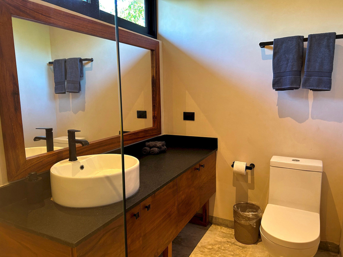 Room 5, Jungle View Studio S21 Pool Private Balcony, Cozumel