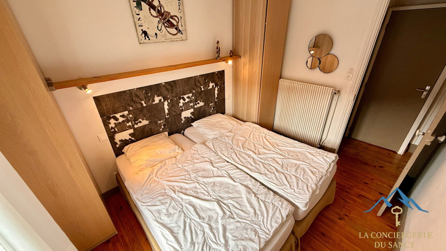Room 5, Le Ferrandaise -Le Mont Dore 6 Pers, Puy-de-Dôme