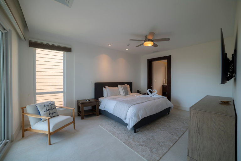 Interior 4, Montecielo 4A 3 Bdrs Ocean View in Los Suenos, Garabito