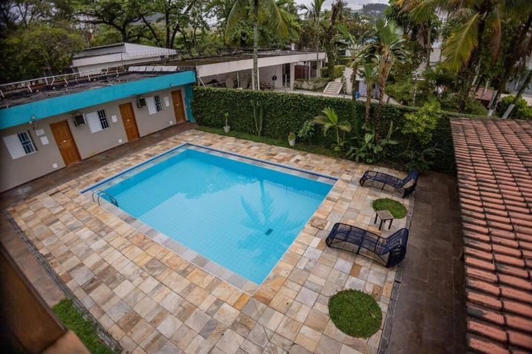 Pool 2, Santa Clara Pousada, Guarujá