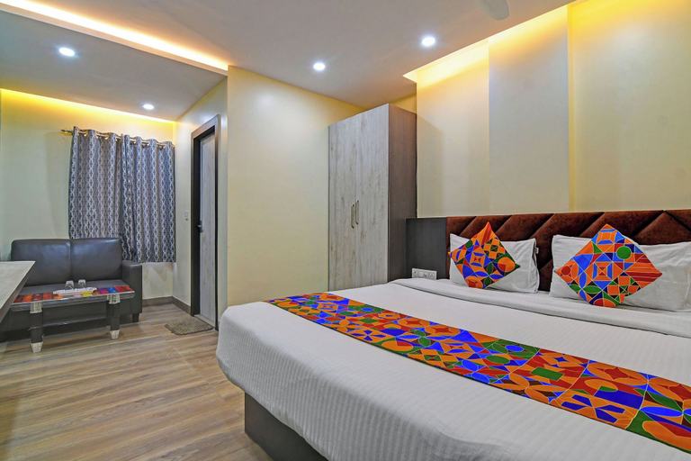 Room 4, Fabhotel Disa, Kolkata