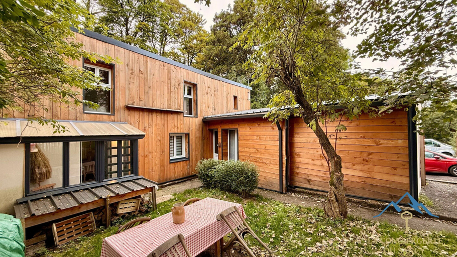 Garden 4, Cabin-style Nook for 2, Puy-de-Dôme