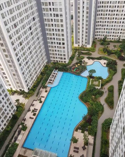 Exterior 5, M-Town Studio Tower Carmel 2610 by Betah Banget, Tangerang
