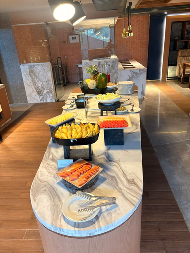 Restaurant 4, Hotel Sands Point, Viluppuram