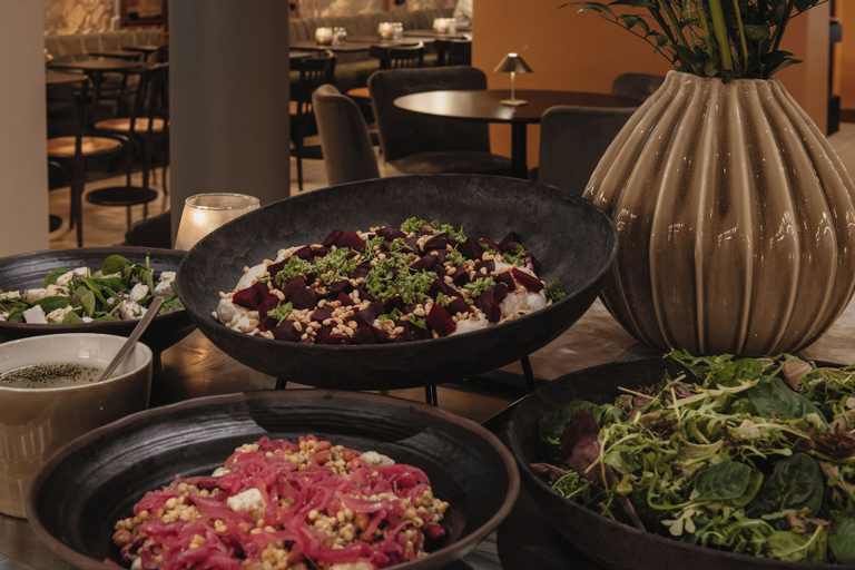 Buffet 5, Home Hotel Baltzar, Malmö
