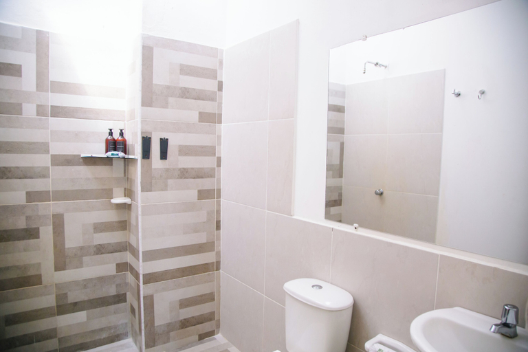 Bathroom 5, Hotel Palmas del Rio Mompox, San Zenón