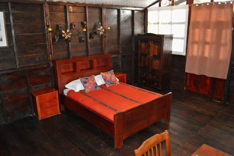 Room 2, El Refugio - Hospedaje y Eventos, San Lucas Sacatepéquez