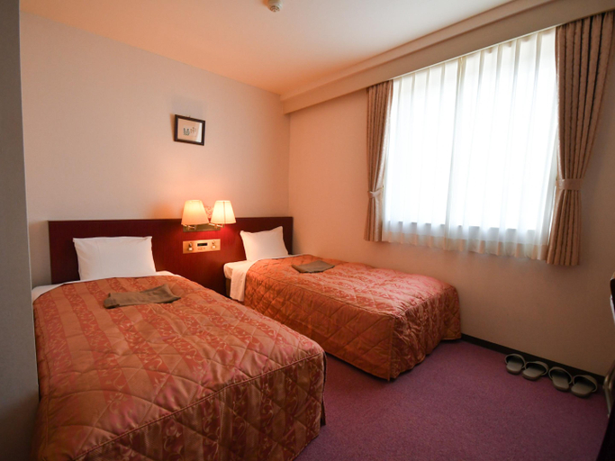 Bedroom 2, Hotel Livemax Tagajo, Tagajō