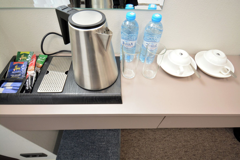 Coffee and/or coffee maker 3, BM Avenue Hotel, Yerevan