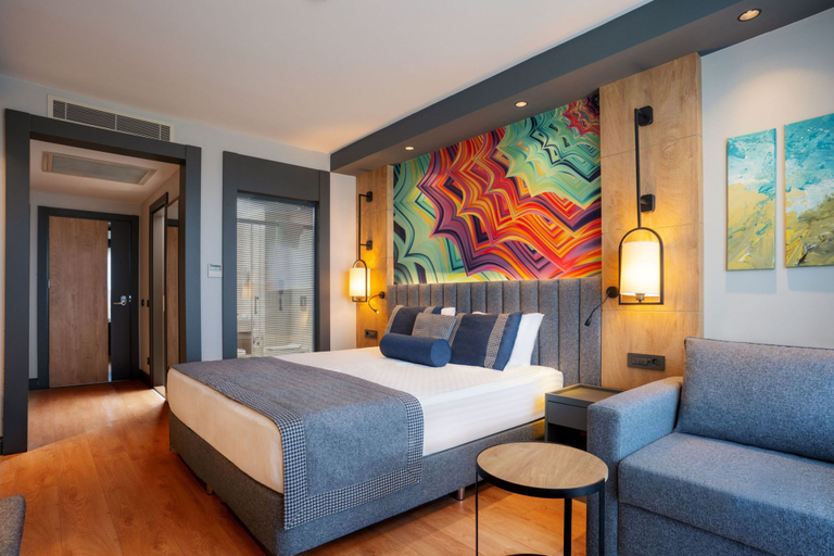 Bedroom 3, Alarcha Hotels & Resort - All Inclusive, Manavgat